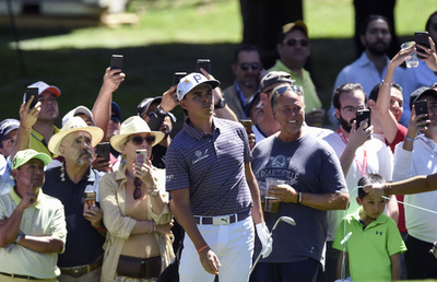 ファウラーがドロップ違反で罰打、新ルールに疑問投げかける