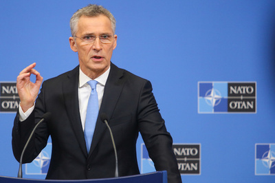 NATO事務総長「ドイツは防衛費支出の公約順守すべき」