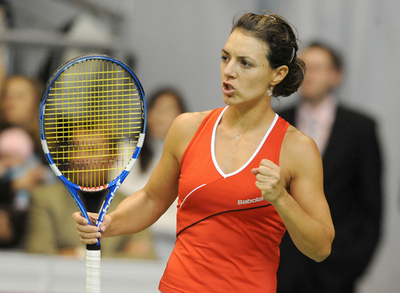 スペイン 初日を1勝1敗で終える