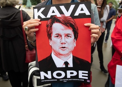 米最高裁判事候補、集団レイプ加担か 新たな告発者が名乗り