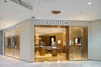 「ルイ・ヴィトン 松屋銀座店 ウォッチ＆ファインジュエリー サロン」がリニューアル　限定アイテムも