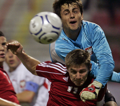 ハンガリー 親善試合でポーランドを破る