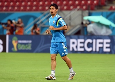 ザック日本、決戦の地で最終調整