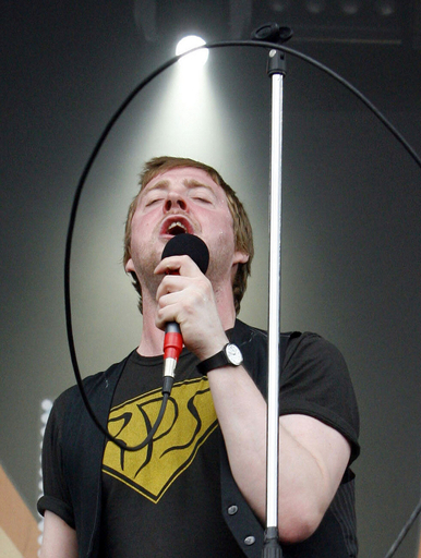 「Rock im Park」3日目にカイザー・チーフスが登場