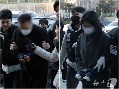 カンボジア拠点の120億ウォン規模「ロマンス詐欺」…韓国人“整形夫婦”容疑者を拘束