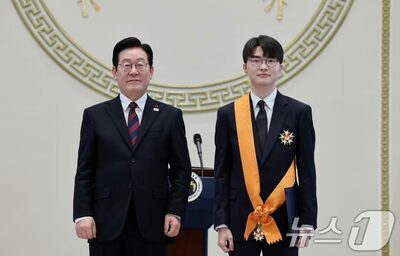 韓国eスポーツの象徴フェイカー、記念切手発行へ…史上初