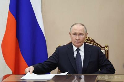 ロシア軍、ウクライナの無人機159機を迎撃と発表