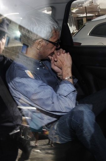 スペイン列車脱線事故の運転士を訴追、米人女性死亡で犠牲者79人に