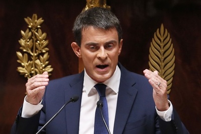 仏議会、バルス内閣を小差で信任