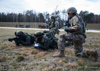 イラン議長、米精鋭部隊派遣に警告「われわれの決意試すな」