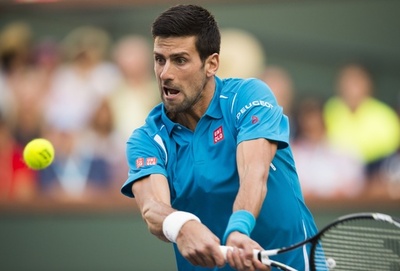 ジョコビッチとナダルがフルセットで初戦突破、BNPパリバ・オープン