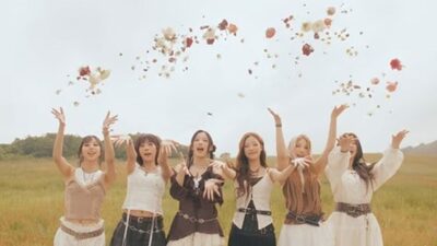 PURPLE KISS、新曲「DOREMI」MVティーザー公開