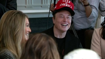 動画:トランプ氏、役割縮小示唆のマスク氏を称賛