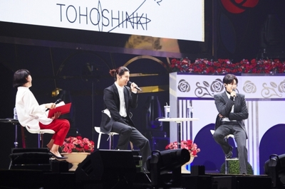 東方神起、日本ファンイベントツアー6都市公演が盛況終了 – KOREA WAVE