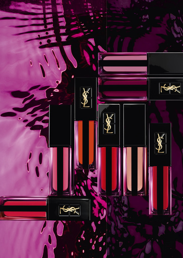 「イヴ・サンローラン・ボーテ」新リップカラー登場