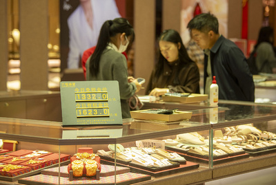 中国の海南離島免税新政策実施以来 売上高が100億元超