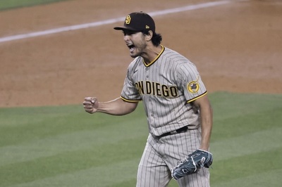 ダルビッシュ、カーショウとのエース対決制す パドレス快勝