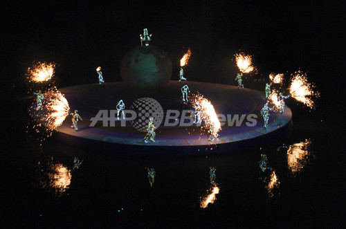 ベルサイユ宮殿の噴水ショー 写真8枚 ファッション ニュースならmode Press Powered By Afpbb News