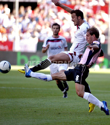 <サッカー リーガエスパニョーラ>セビージャ ホームでエスパニョールを降し2連勝 スペイン 写真9枚 ファッション ニュースならMODE