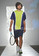「ウィルソン」、NYで新作テニスウェアのファッションショー