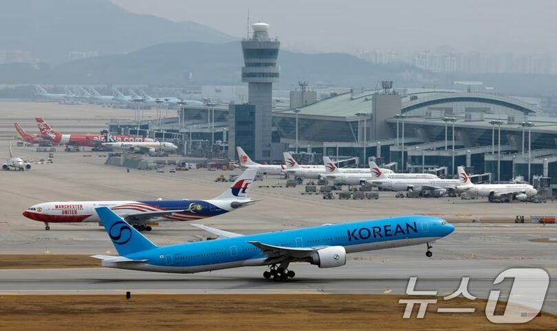 仁川国際空港(c)news1