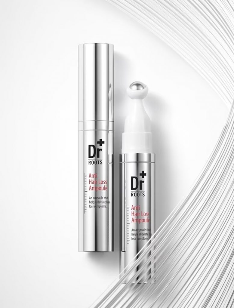 「Dr.ルーツアンチヘアロス アンプル」＝ISOI(c)news1