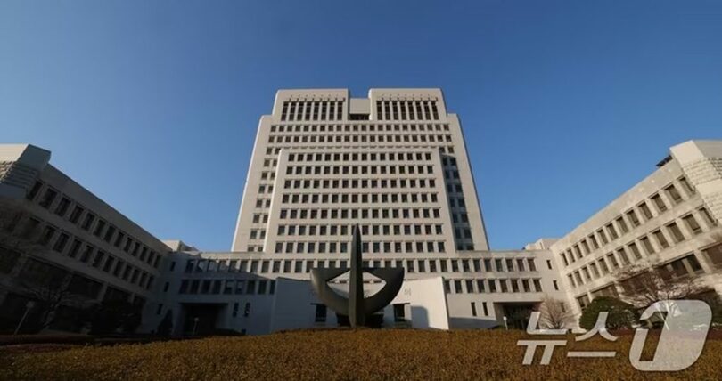 ソウル瑞草区の大法院(c)news1