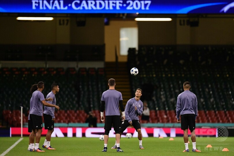 「生まれながらのリーダー」ロナウドがCL連覇に導く―ジダン監督