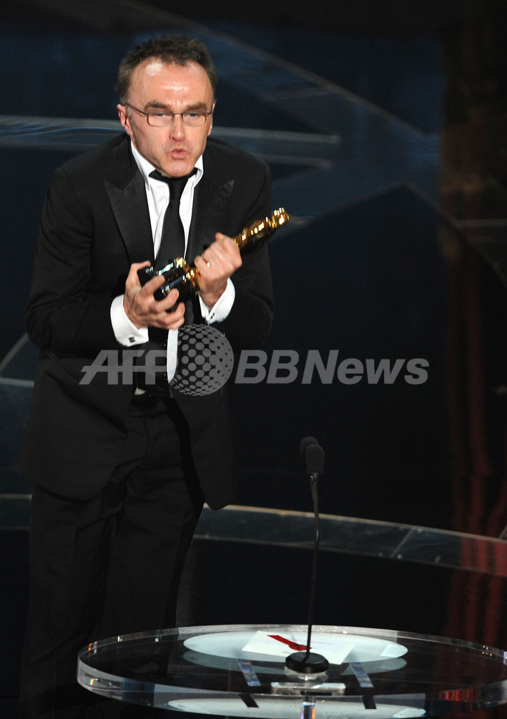 アカデミー賞監督賞はダニー・ボイルが獲得
