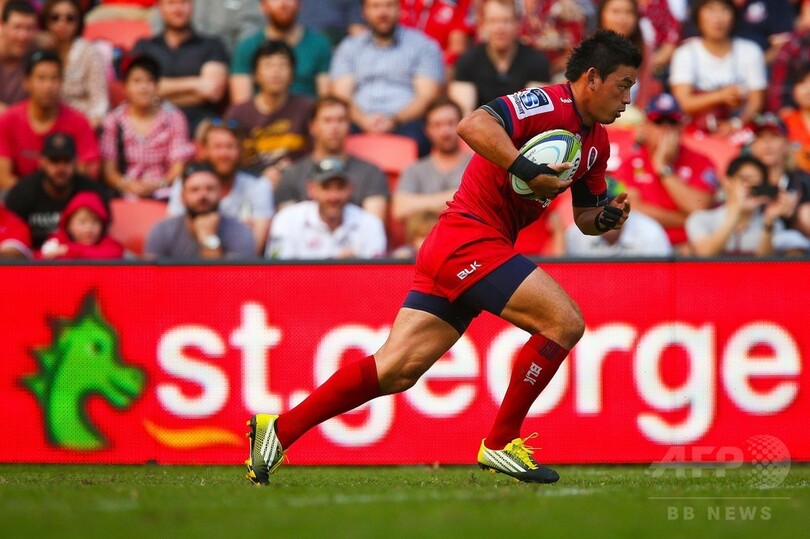 サンウルブズ、五郎丸とツイ所属のレッズに敗れる