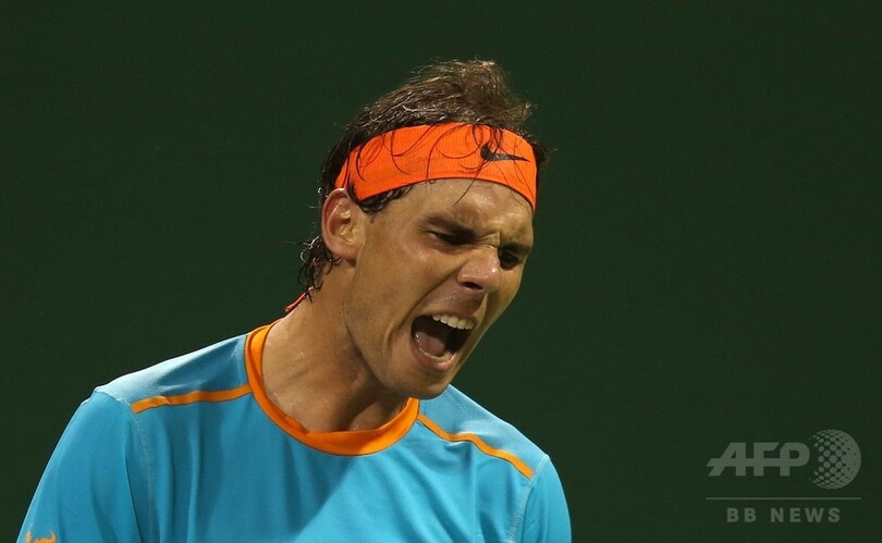 ナダルが1回戦敗退、全豪へ慎重発言 エクソンモービル・オープン