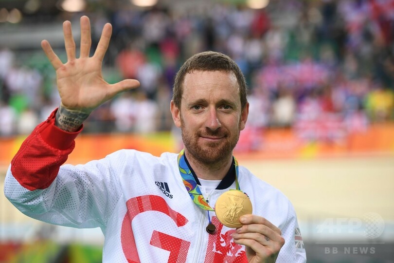 ウィギンスが現役引退を表明、英国史上最強の自転車選手 写真6枚 国際 