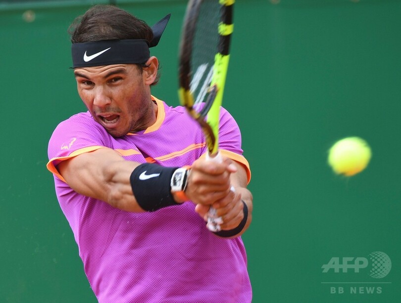 ナダル「夢にも思わなかった」、モンテカルロ最多10度目V