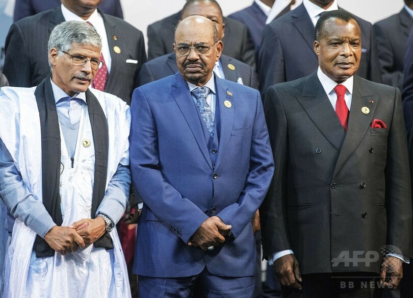 スーダン大統領の出国を禁止、南ア裁判所 ICCが逮捕状