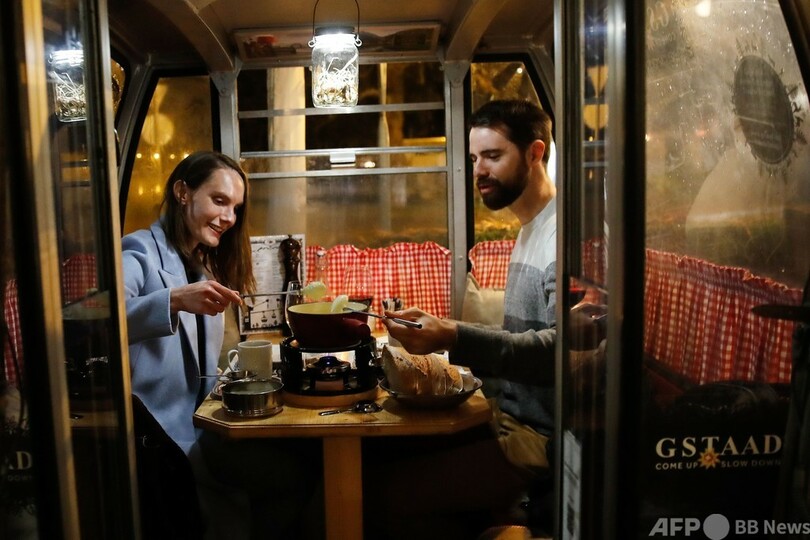 チーズフォンデュは安全か？ スイスで議論