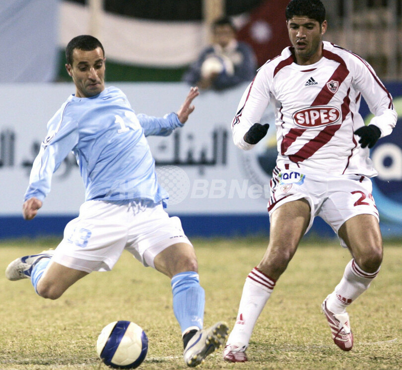 ＜サッカー アラブチャンピオンズリーグ＞アル・ファイサリ ホームでエル・ザマレクとスコアレスドロー - ヨルダン