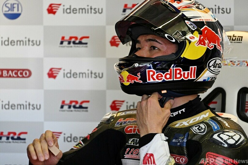 中上貴晶がLCRホンダとの契約を1年延長、2023年末まで