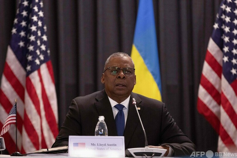 ウクライナに970億円の追加軍事支援、榴弾砲など 米