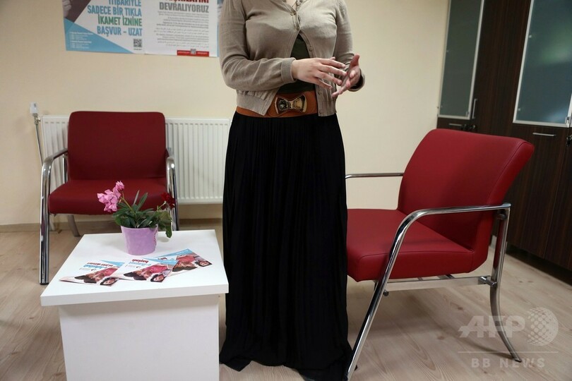 シリアでISに加わった仏女性、激動の3か月間を語る