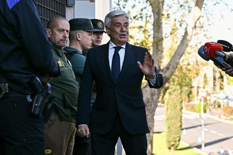 スペインサッカー連盟の次期会長候補、汚職疑惑の捜査対象に