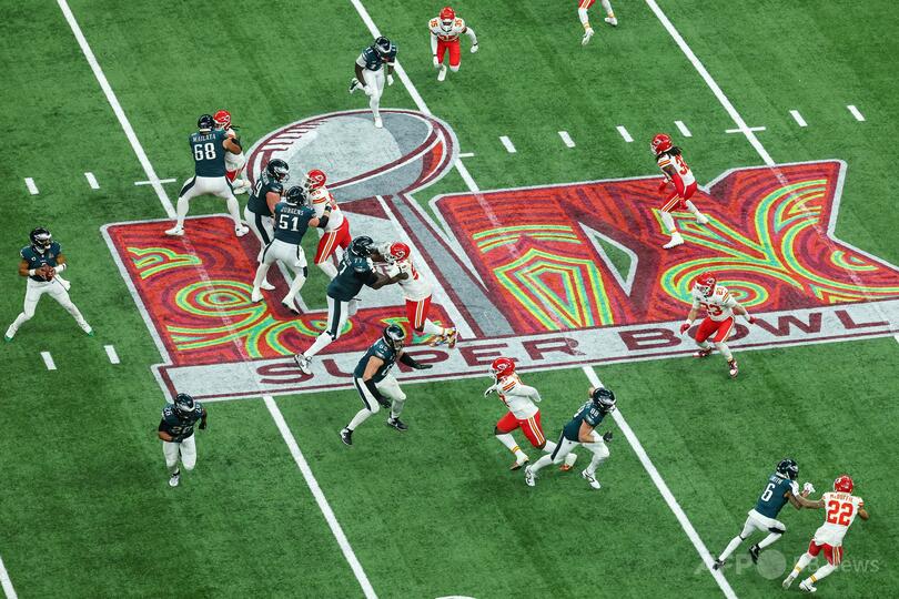 スーパーボウル入場券をNFL選手100人以上が転売、米報道