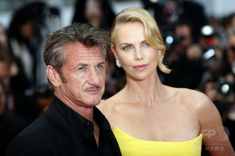 C・セロンさんとS・ペンさんが破局、婚約解消 米報道