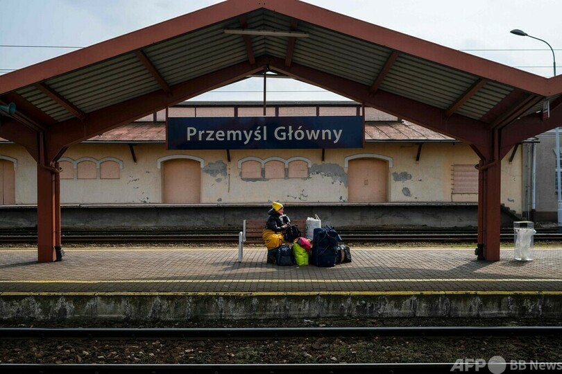 ウクライナ難民、400万人超に 当初予想上回る