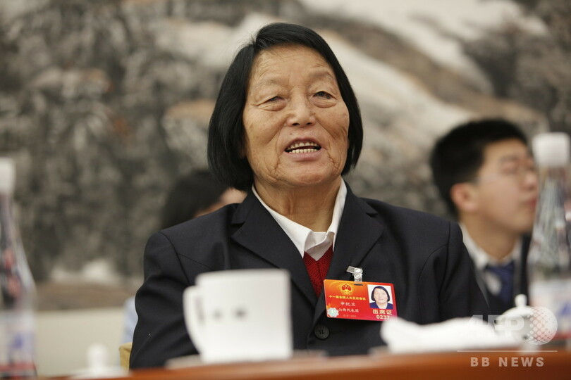 第１回全人代から代表を務めた申紀蘭さんが死去 「生きた化石」が遺したメッセージは