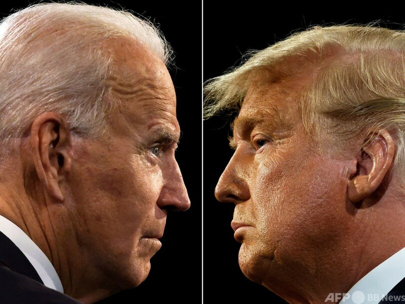 トランプ氏、バイデン氏就任式欠席へ 大統領不在は150年ぶり