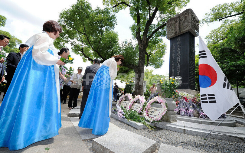 66回目の広島原爆の日