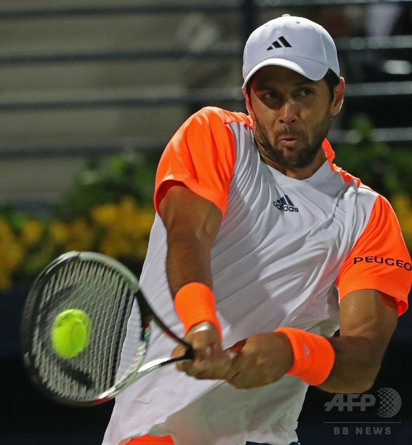 王者マレーが今季初優勝、ベルダスコを寄せ付けず ドバイ選手権