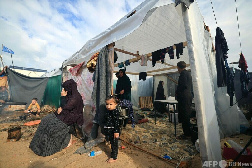 【解説】ガザの保健状況は「悲劇」 子どもの死者急増の恐れ 国連