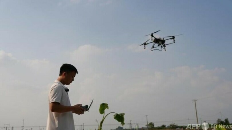 四川の若手農家、技術で「軽やかな農業」を実現