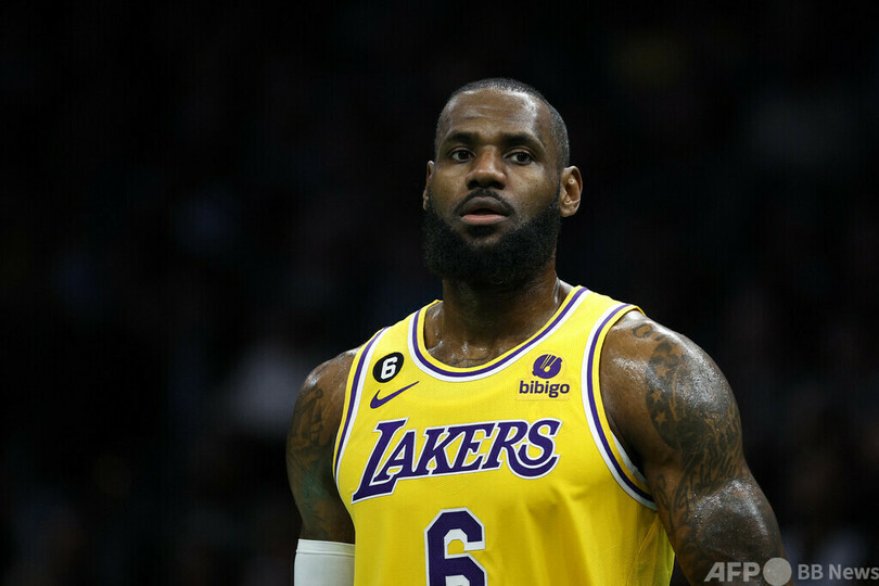 NBA球宴先発メンバー発表 主将はジェームズとアデトクンポ